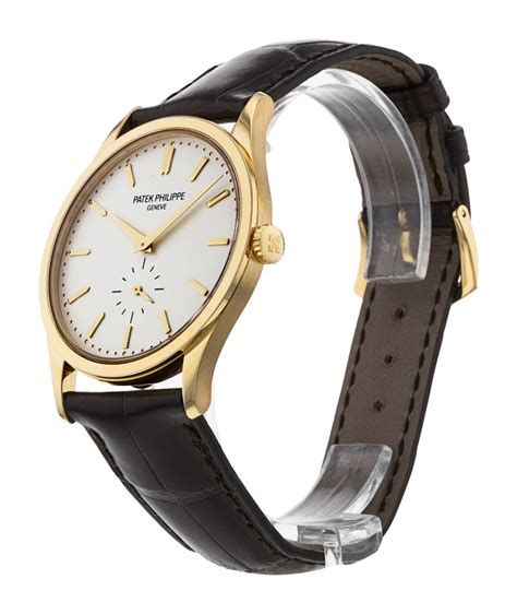 patek philippe 5196j